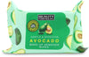 BEAUTY FORMULAS - Avocado Makeup Removing Wipes | MazenOnline